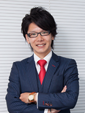 代表取締役CEO 辻村 公是